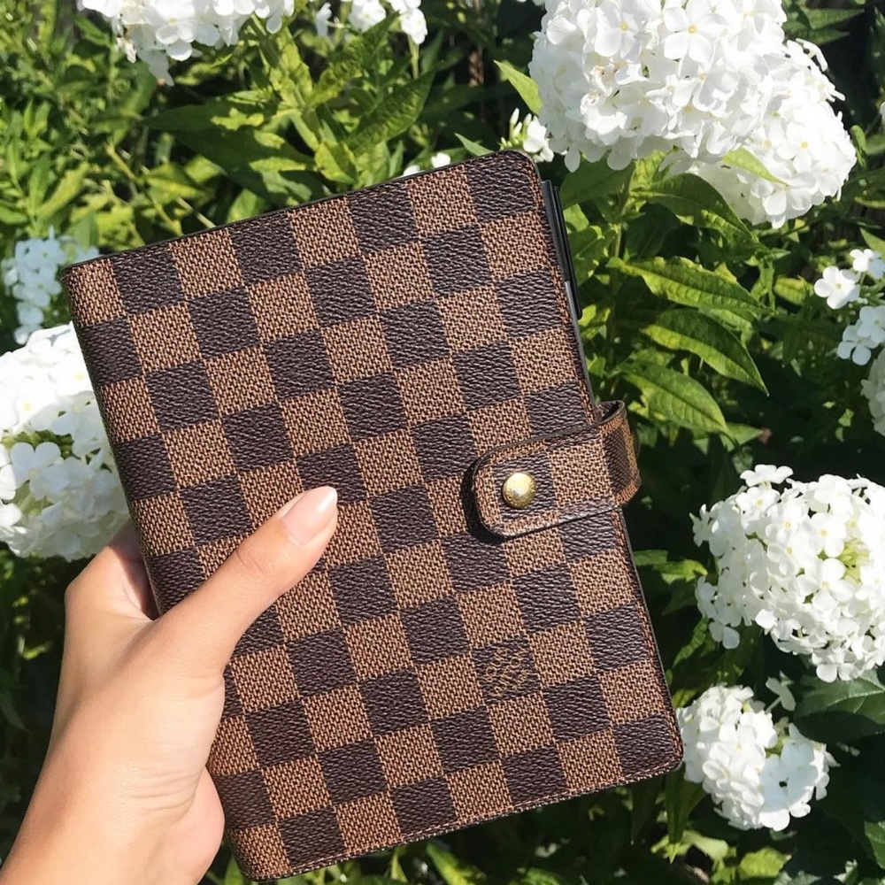 Louis Vuitton GM Agenda